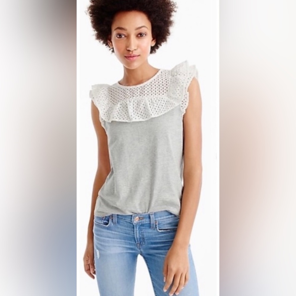 ☀️FINAL PRICE {J. Crew} top